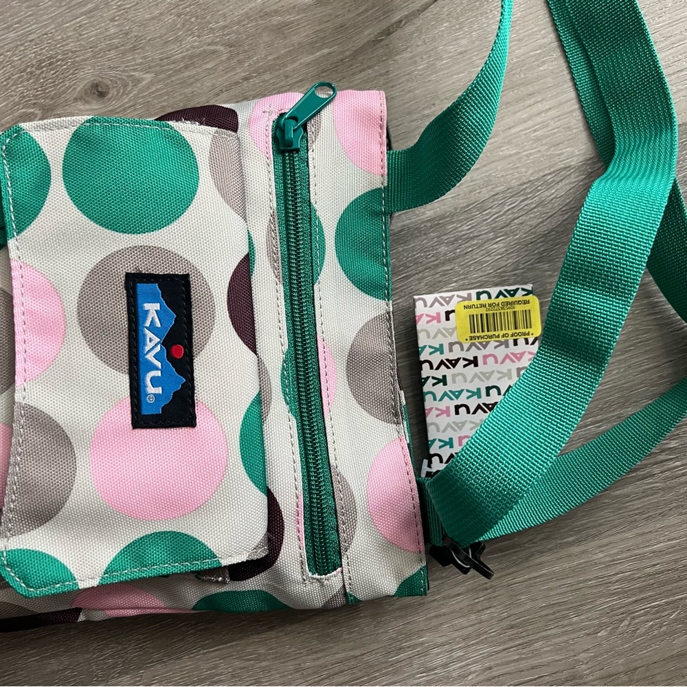 Kavu For Keeps Bag With Hip Crossbody Adjustable Purse Strap - Picture 5 of 5